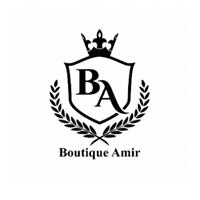 لوگوی بوتیک امیر