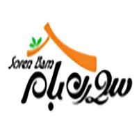 لوگوی سورن بام - طراحی و اجرای دیوار سبز