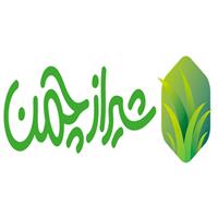 لوگوی شیراز چمران - طراحی و اجرای دیوار سبز