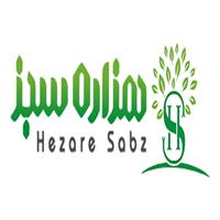 لوگوی هزاره سبز - دفتر فروش - گل مصنوعی