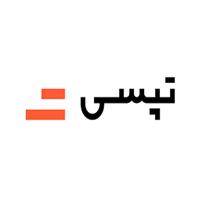 لوگوی تپسی - پیک موتوری