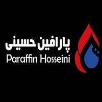 لوگوی کارخانه پارافین حسینی - تولید پارافین