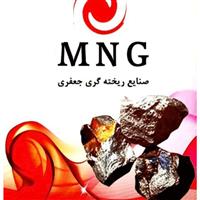 لوگوی جعفری - فروش مواد اولیه ریخته گری