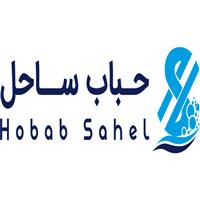لوگوی حباب ساحل - فروش پلاستیک حبابدار