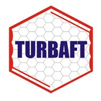 لوگوی کارخانه صنعتی توربافت - تولید توری پلاستیکی