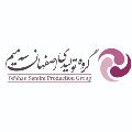 لوگوی گروه تولیدی اصفهان سه میم - منسوجات