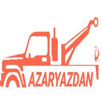 لوگوی امداد خودرو آذریزدان تبریز