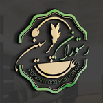 لوگوی رستوران پرسین