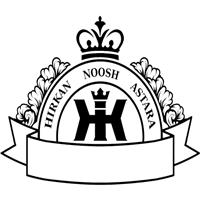 لوگوی هیرکان نوش - تولید آبمیوه