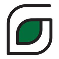 لوگوی گلگوشه - احداث فضای سبز