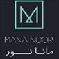 لوگوی صنایع روشنایی مانا نور - پروژکتور