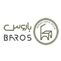 لوگوی مبل باروس - فروش مبلمان و دکوراسیون
