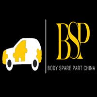 لوگوی لوازم یدکی خودرو چینی BSP - فروش لوازم یدکی بدنه خودرو