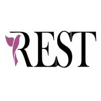 لوگوی تشک طبی رست - تشک خواب و تخت خواب
