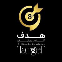 لوگوی باشگاه تارگت - باشگاه بیلیارد