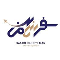 لوگوی سفر رنگی من - آژانس هواپیمایی