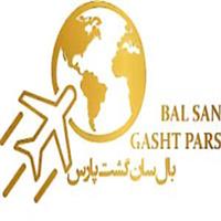 لوگوی بال سان گشت پارس - آژانس هواپیمایی