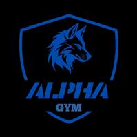 لوگوی باشگاه آلفا - باشگاه بدنسازی