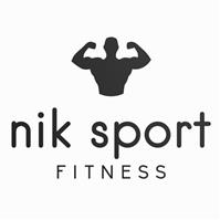 لوگوی باشگاه نیک اسپرت - باشگاه بدنسازی