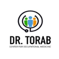 لوگوی دکتر تراب - بهداشت حرفه ای و طب کار