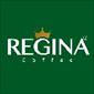 لوگوی قهوه رجینا - فروش قهوه و نسکافه