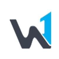 لوگوی طراحی سایت وب وان - طراحی وب سایت