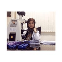 لوگوی دکتر فرزانه خادم ثامنی - متخصص علوم آزمایشگاهی