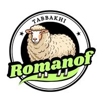 لوگوی طباخی رومانوف