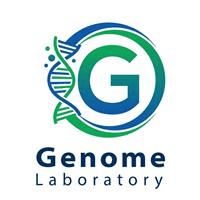 لوگوی آزمایشگاه ژنوم - قم - آزمایشگاه ژنتیک