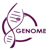 لوگوی آزمایشگاه ژنوم - ارومیه - آزمایشگاه ژنتیک