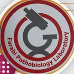 لوگوی آزمایشگاه فارابی - گنبد - آزمایشگاه پاتوبیولوژی