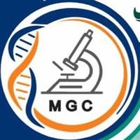 لوگوی آزمایشگاه دکتر محسنی - آزمایشگاه ژنتیک