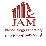 لوگوی آزمایشگاه جم - کرمانشاه - آزمایشگاه پاتوبیولوژی