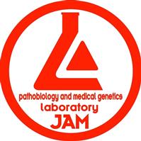 لوگوی آزمایشگاه جم - رشت - آزمایشگاه تشخیص طبی