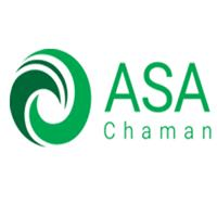 لوگوی آسا چمن - دکوراسیون داخلی ساختمان