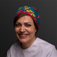 لوگوی دکتر رزا رضایی - دندانپزشک