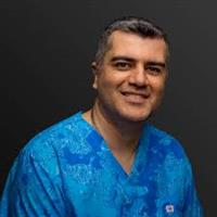 لوگوی دکتر علی رضا شکروی - دندانپزشک