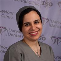 لوگوی دکتر مهشید سعیدی پور - دندانپزشک