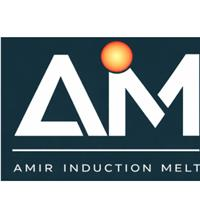 لوگوی ذوب القایی امیر - ذوب و نورد