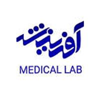 لوگوی آزمایشگاه آفرینش - آزمایشگاه تشخیص طبی