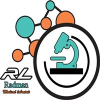 لوگوی آزمایشگاه رادمان - آزمایشگاه تشخیص طبی