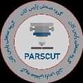 لوگوی پارس کات - برشکاری فلزات