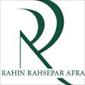 لوگوی راهین رهسپار افرا - حمل و نقل با تریلی