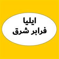 لوگوی حمل و نقل بین المللی ایلیا فرابر شرق