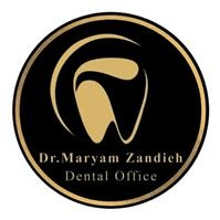 لوگوی دکتر مریم زندیه - دندانپزشک