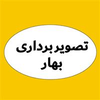 لوگوی تصویربرداری بهار - مرکز تصویربرداری پزشکی