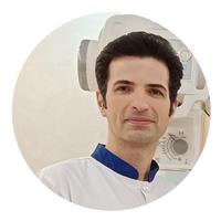 لوگوی دکتر بهنام غیاثوند - متخصص رادیولوژی