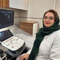 لوگوی دکتر سپیده حقی - متخصص رادیولوژی