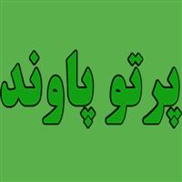 لوگوی پرتو پاوند - تولید ماشین ابزار