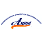 لوگوی گروه تولیدات صنعتی و خانگی آسانا - تولید جاروبرقی